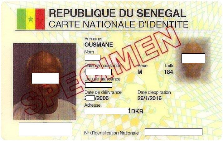 Covid-19 Mbour: les dépôts de CNI et les légalisations suspendus jusqu'à nouvel ordre