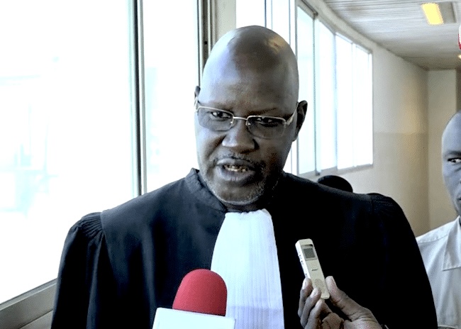 Adieu Khassim ! Par Aida Mbodj