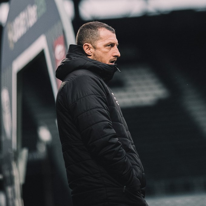 Nîmes: L'entraîneur Jérome Arpinon mis à pied