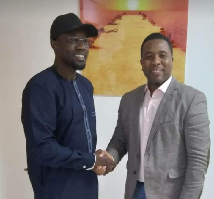 Bougane Gueye réitère sa confiance et son soutien à Ousmane Sonko