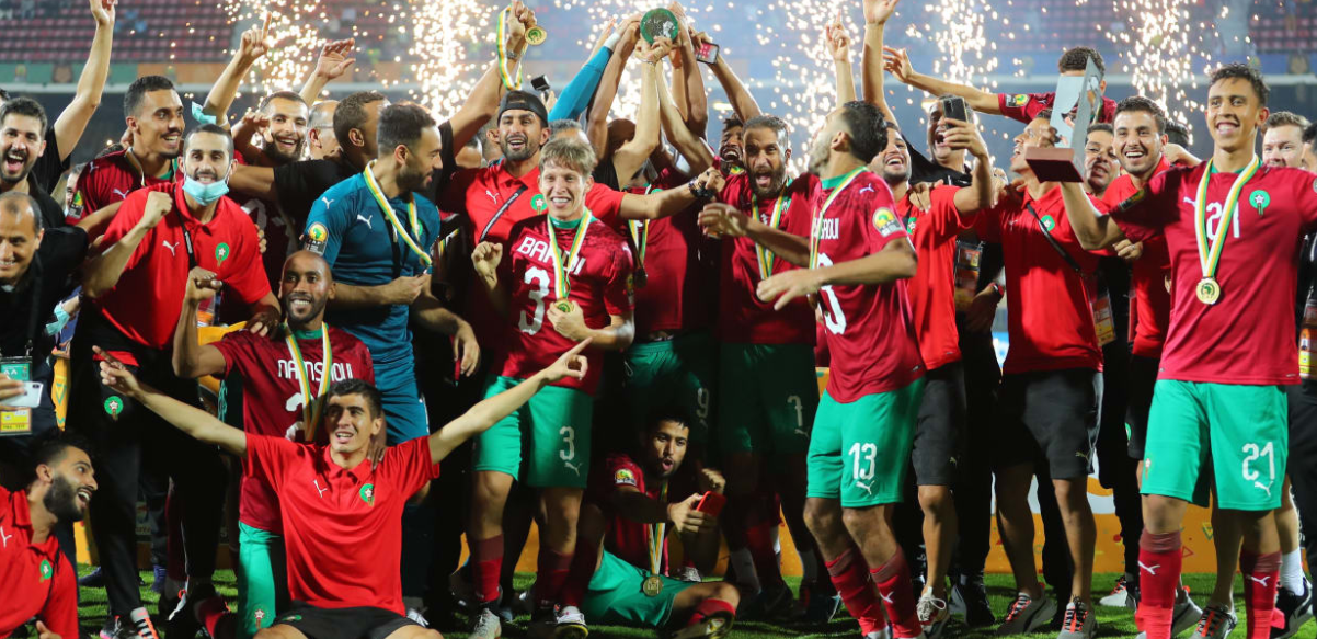 CHAN 2020: Les Lions de l’Atlas conservent leur couronne