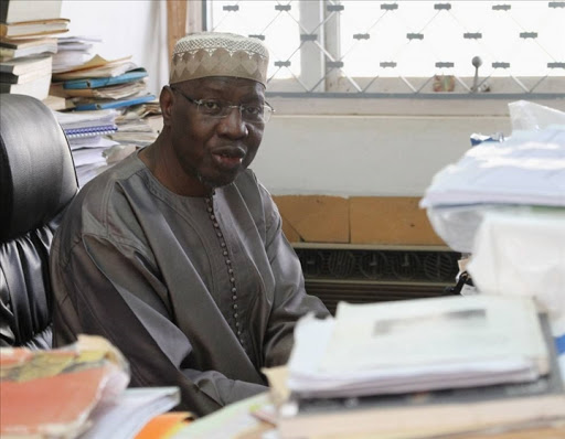 «Cheikh Anta Diop ne reposera jamais en paix sans la création de l’Institut d’Egyptologie !», selon le Pr LAM