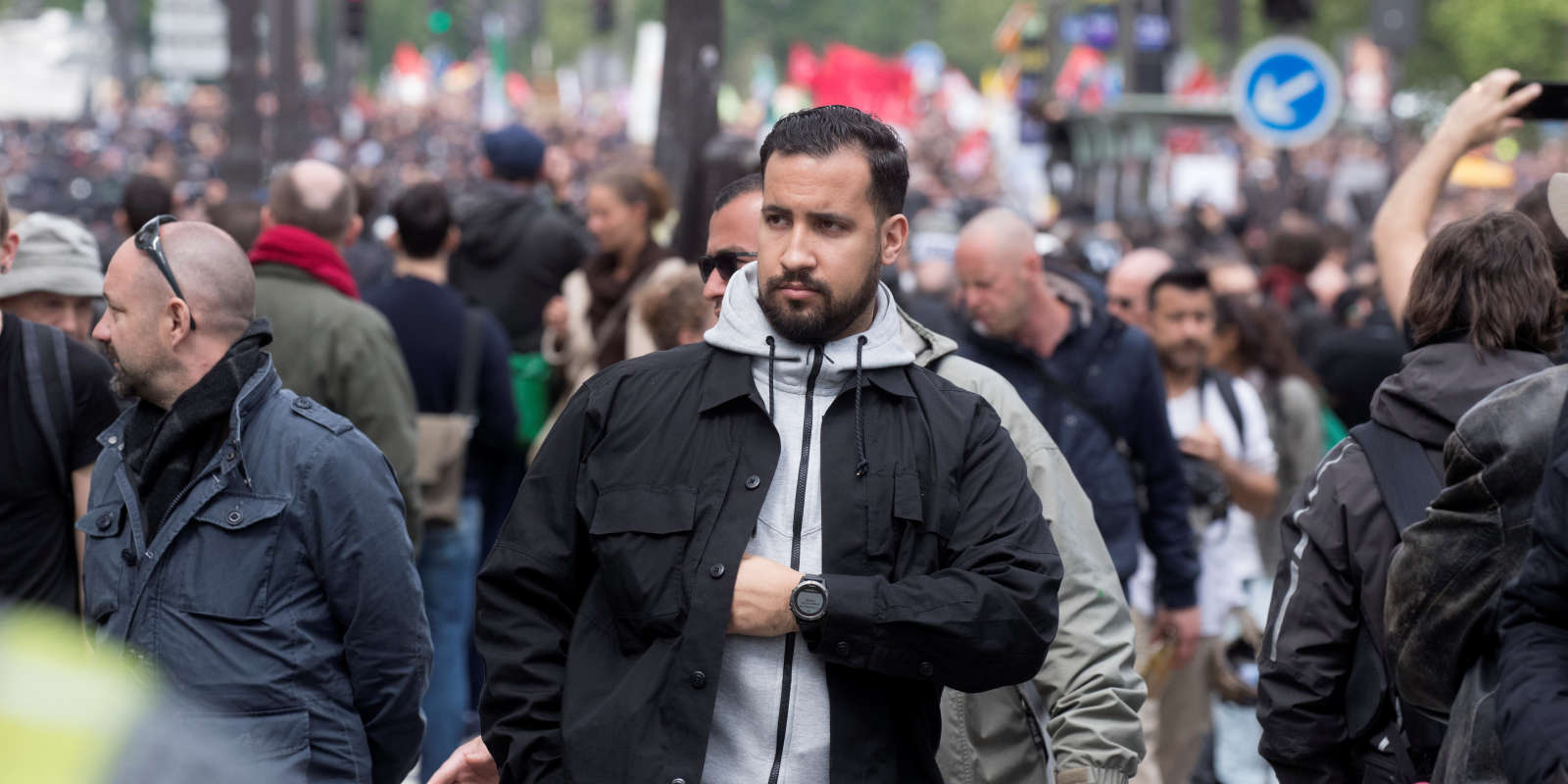 Le parquet de Paris requiert un procès pour Alexandre Benalla dans l'affaire des violences du 1er mai 2018