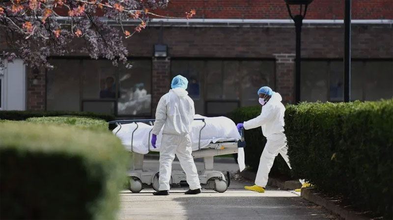 Covid-19: la France a franchi la barre des 80 000 morts