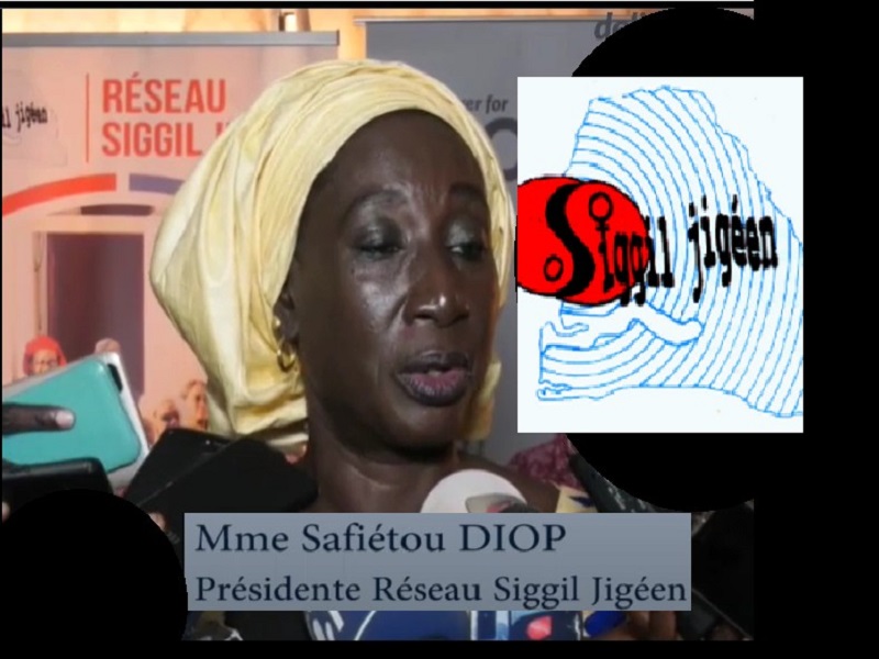Sortie des militantes féministes en faveur de Adji Sarr: le Réseau Siggil Jigéen se démarque