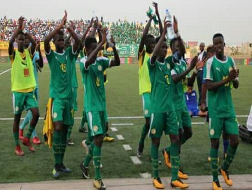 Tournoi UFOA: le Sénégal corrige la Mauritanie (4-0) et file en demi-finale