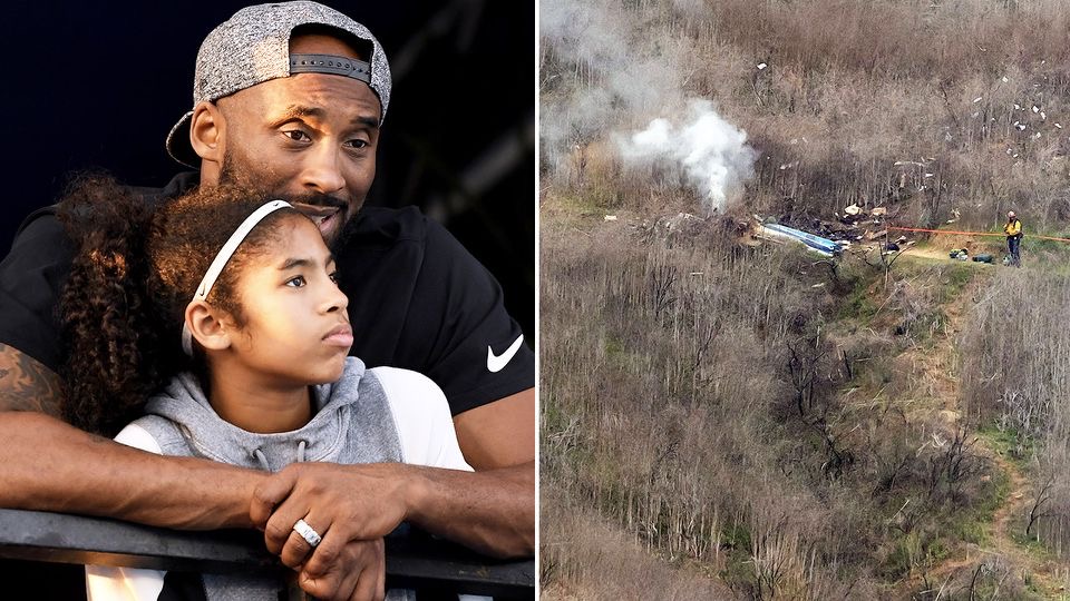 Kobe Bryant : la cause officielle de l'accident d'hélicoptère qui a tué la star de la NBA et sa fille est révélée