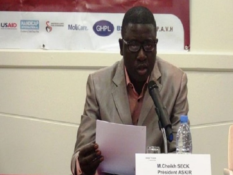 Le président des Kinésithérapeutes du Sénégal: "la plupart des autorités, des ministres se font masser dans ces salons clandestins"
