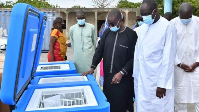 Sénégal: toujours pas d'information sur le choix du vaccin anti-Covid-19