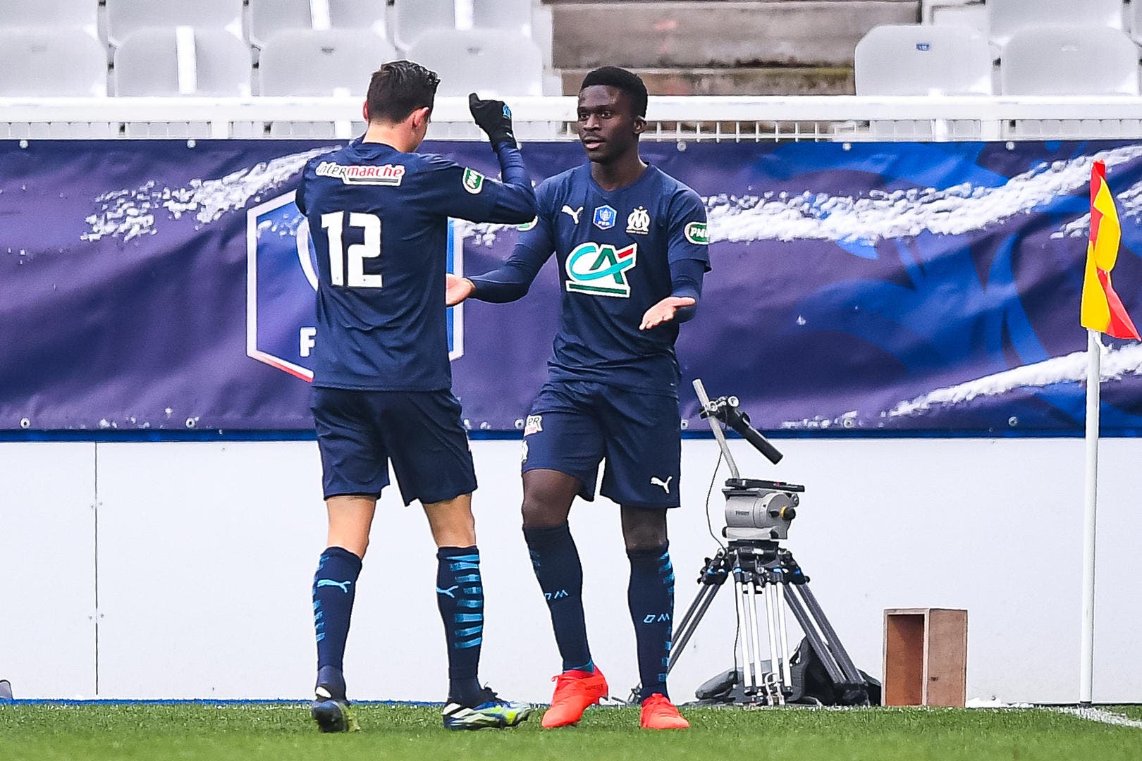 #Infosmercato - Bamba Dieng n'appartient pas à l'OM, mais à Diambars