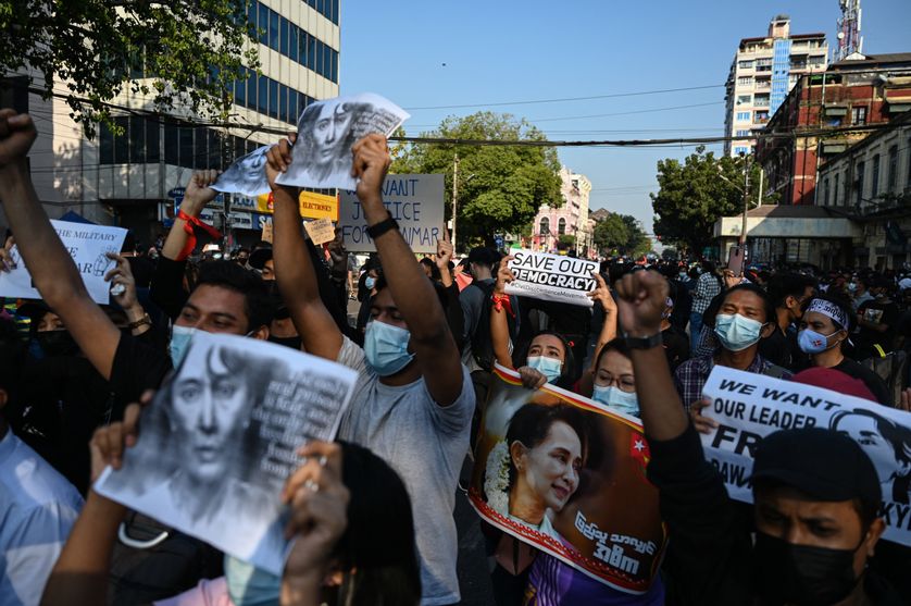 Birmanie: la junte remet en liberté plus de 23 000 détenus