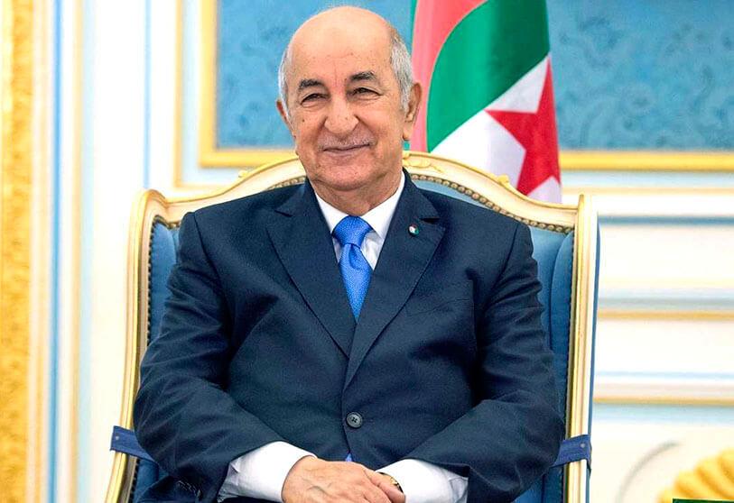 Le président Tebboune de retour en Algérie après son hospitalisation en Allemagne