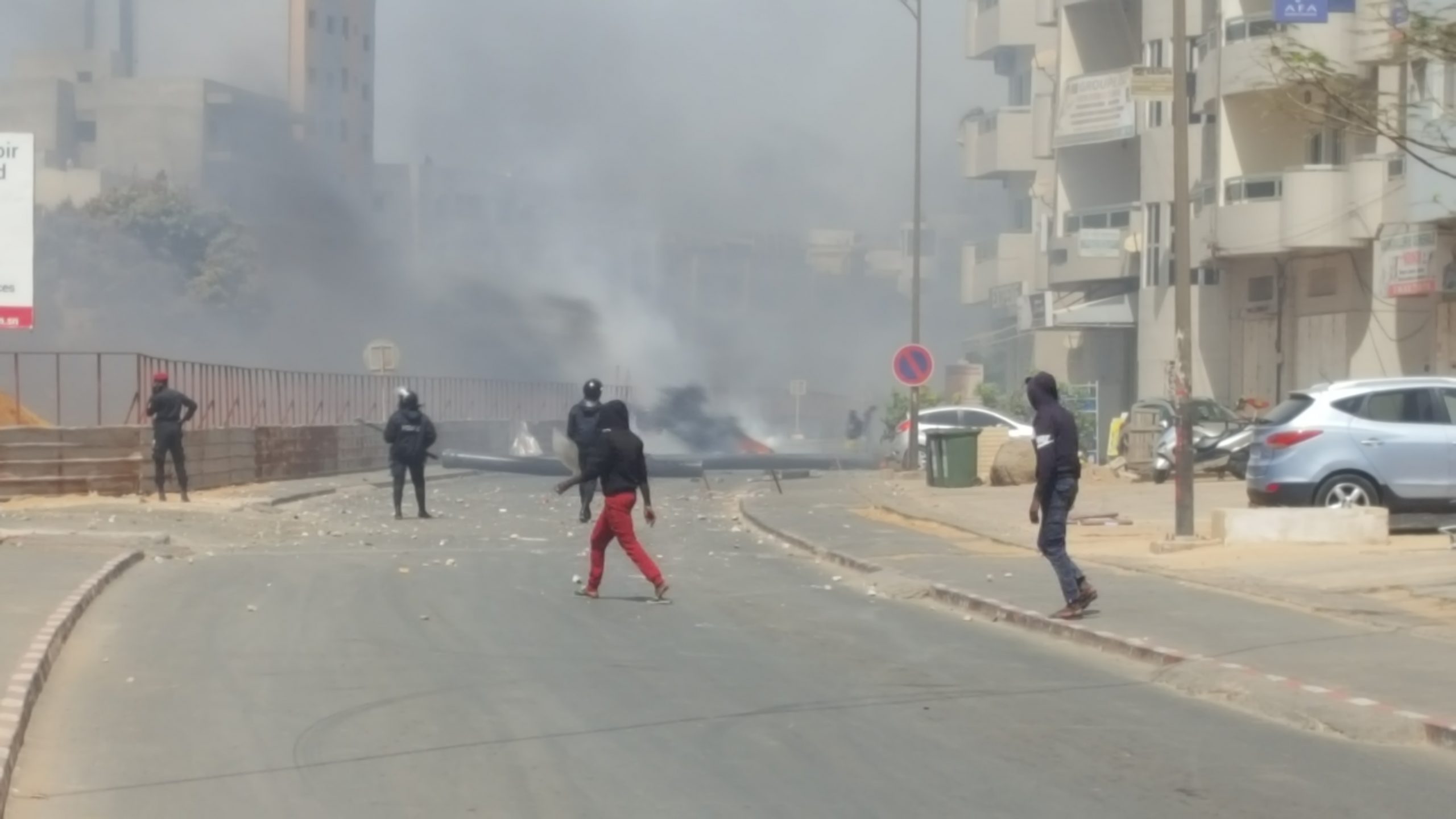 Le Pastef réitère son soutien à ses militants « qui n’ont enfreint aucune loi »