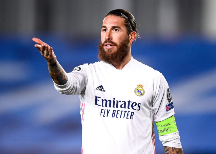 Sergio Ramos va quitter le Real Madrid pour une raison surprenante