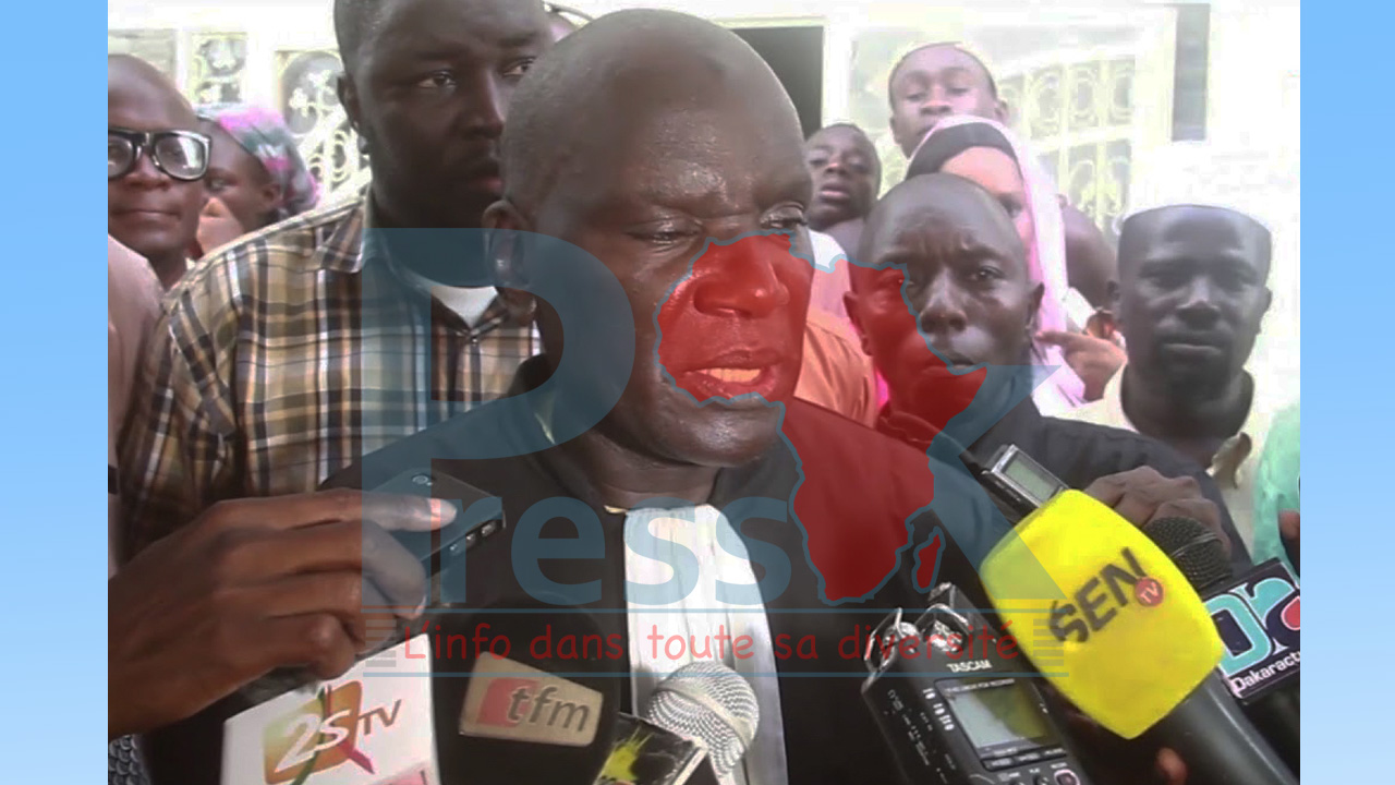 ​Affaire Ousmane Sonko-Adji Sarr : pourquoi le Procureur a visé X et non Sonko, principal accusé ?