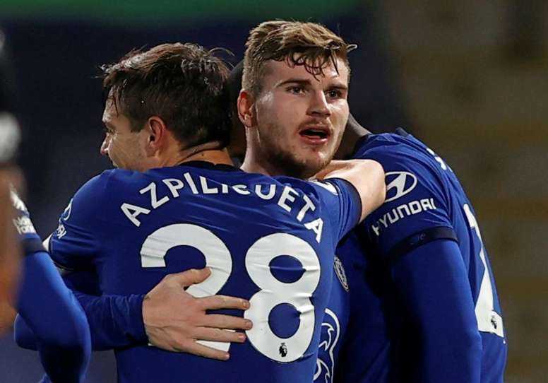 Premier League: Chelsea domine Newcastle (2-0)