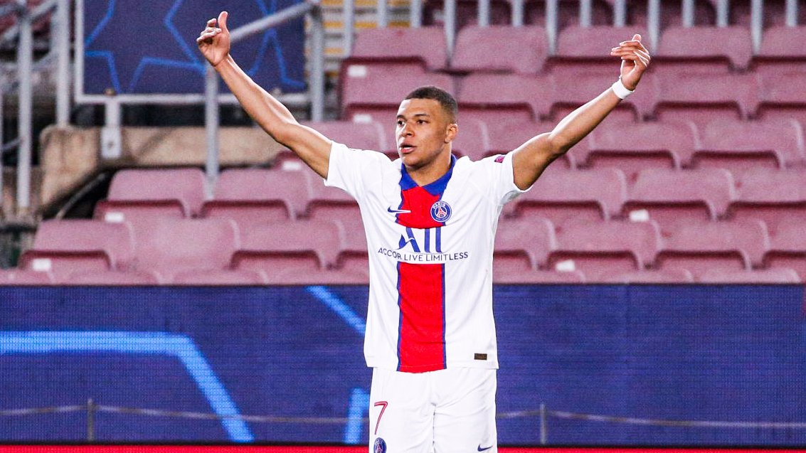 8èmes de finale aller LDC: le PSG crucifie le Barça au Camp Nou (1-4)