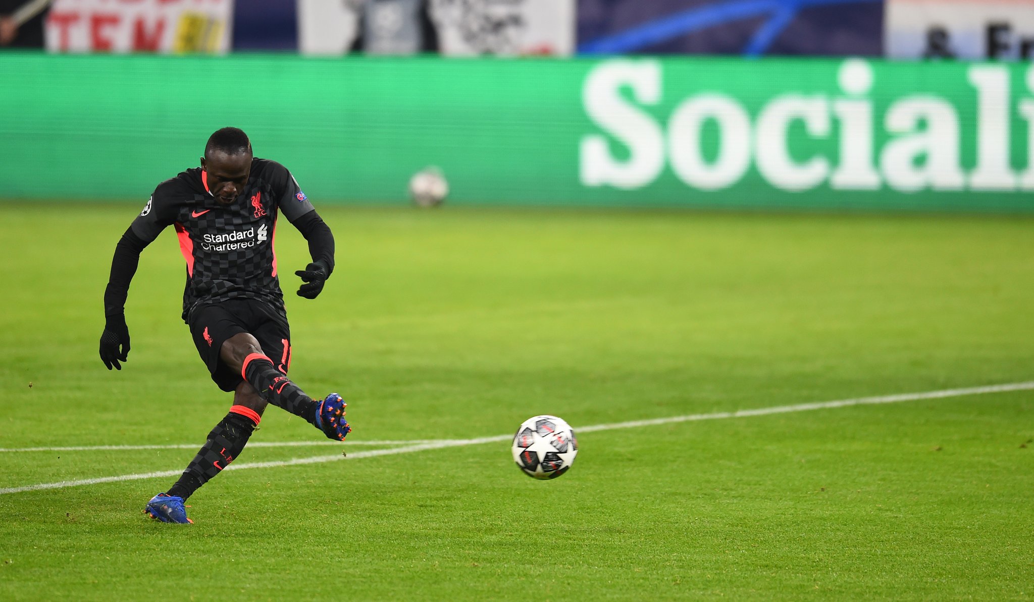 Leipzig-Liverpool: Salah et Mané font le job (0-2)