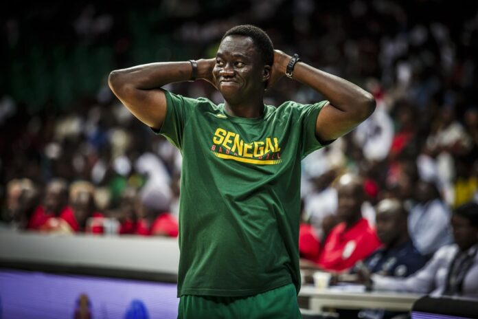 Afrobasket 2021: Cheikh Sarr nommé coach du Rwanda 