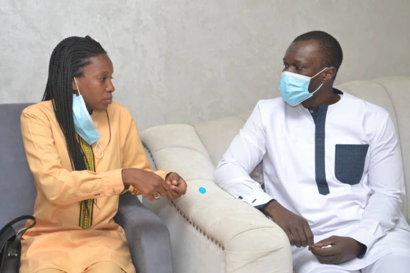 Fatima M'bengue "encore arrêtée" par la Dic