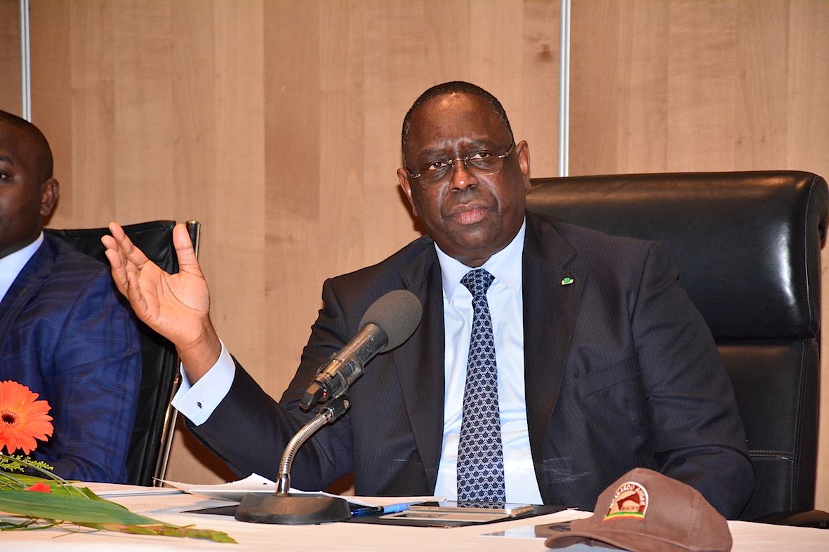Loi sur le partage des revenus pétro-gaziers: Macky donne un ultimatum à Abdoulaye Daouda Diallo