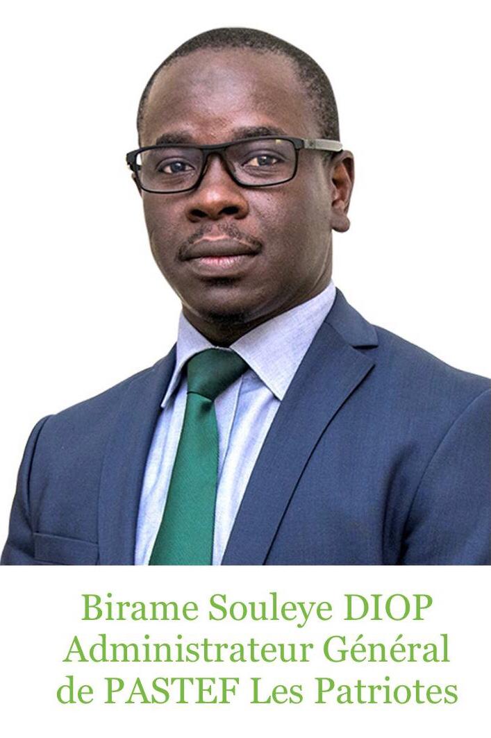 Birame Souleye Diop "Wanted": « Toutes ces rumeurs sur moi sont infondées »