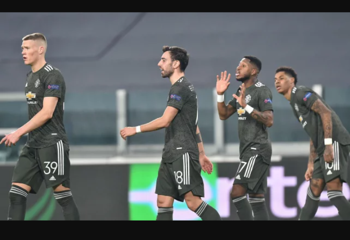 Ligue Europa : Manchester United explose la Real Sociedad, Tottenham se balade, l'AC Milan cale, le Bayer se fait surprendre