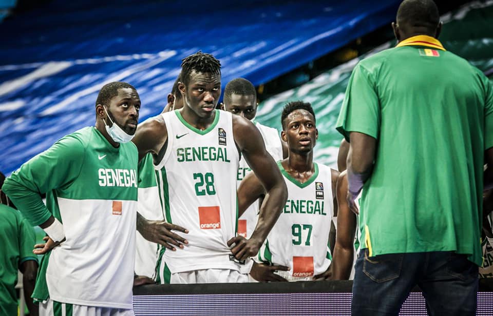Tournoi qualificatif pour l’Afrobasket : les « Lions » croisent le Kenya