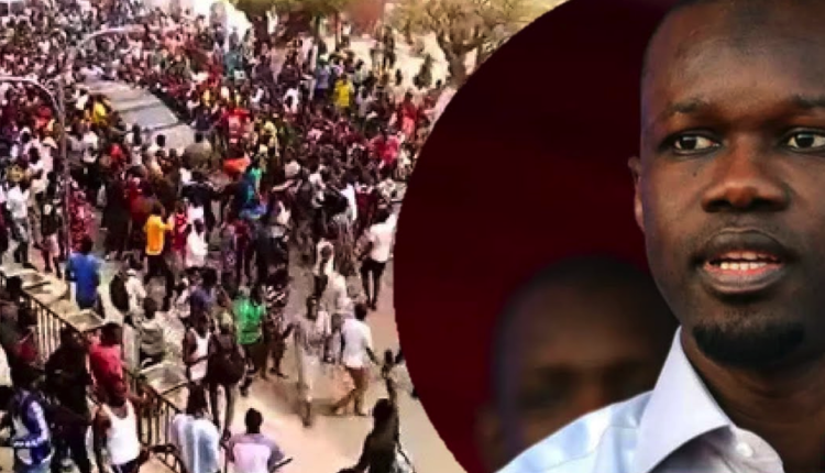 Ucad: 24 heures après la visite de Sonko, étudiants apéristes et "patriotes" se battent à coups de machettes