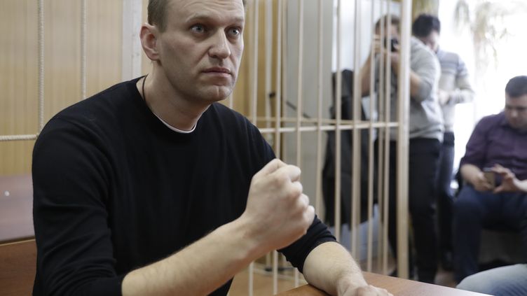 Russie: la justice maintient l'emprisonnement de l'opposant Alexeï Navalny