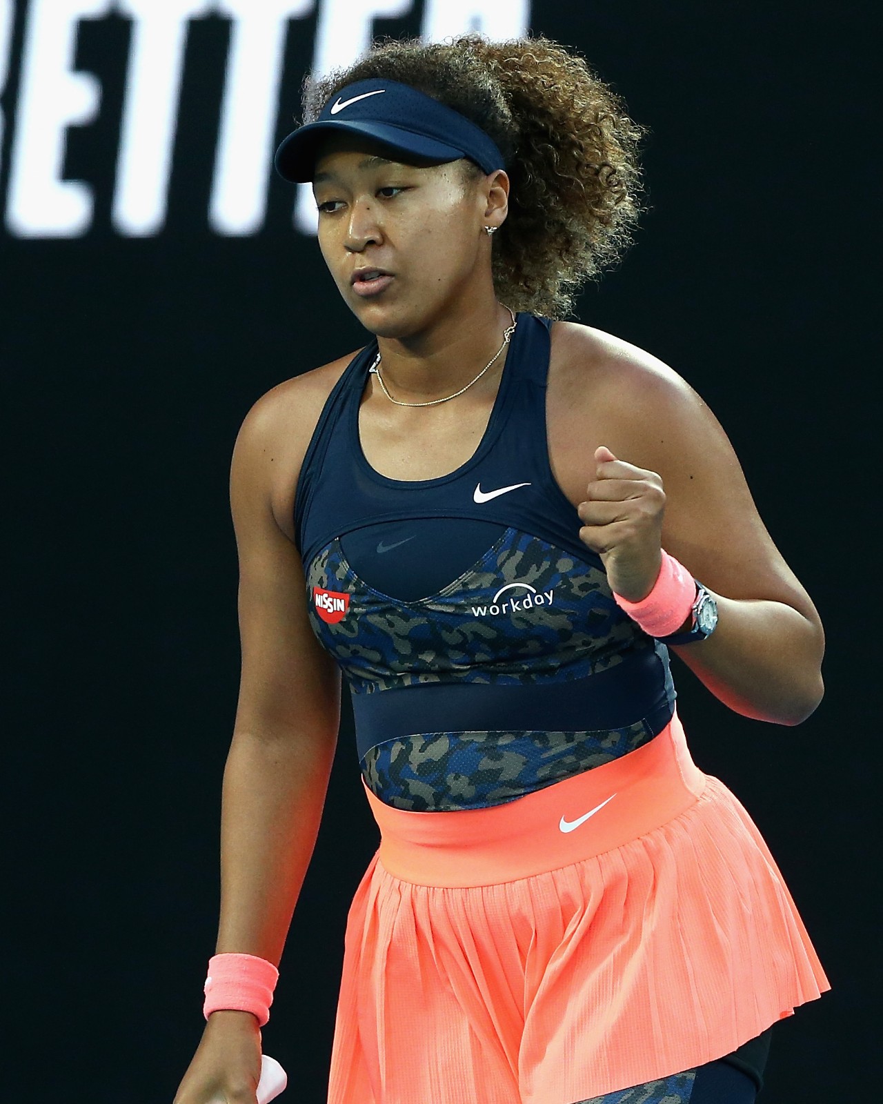 Naomi Osaka domine Jennifer Brady et décroche son quatrième titre du Grand Chelem