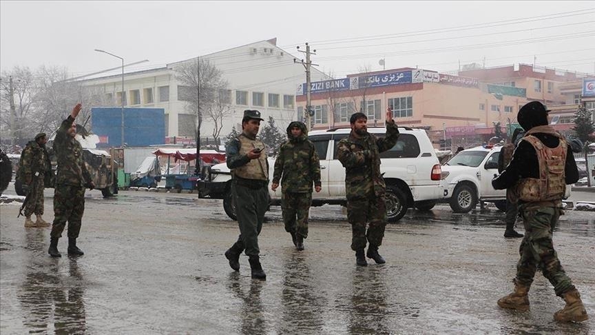 Afghanistan: 5 morts et 2 blessés dans trois attaques à Kaboul