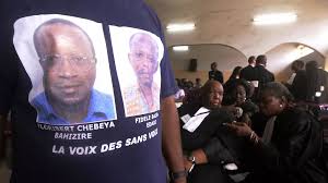 Affaire Chebeya-Bazana en RDC : le général Djadjidja placé en résidence surveillée