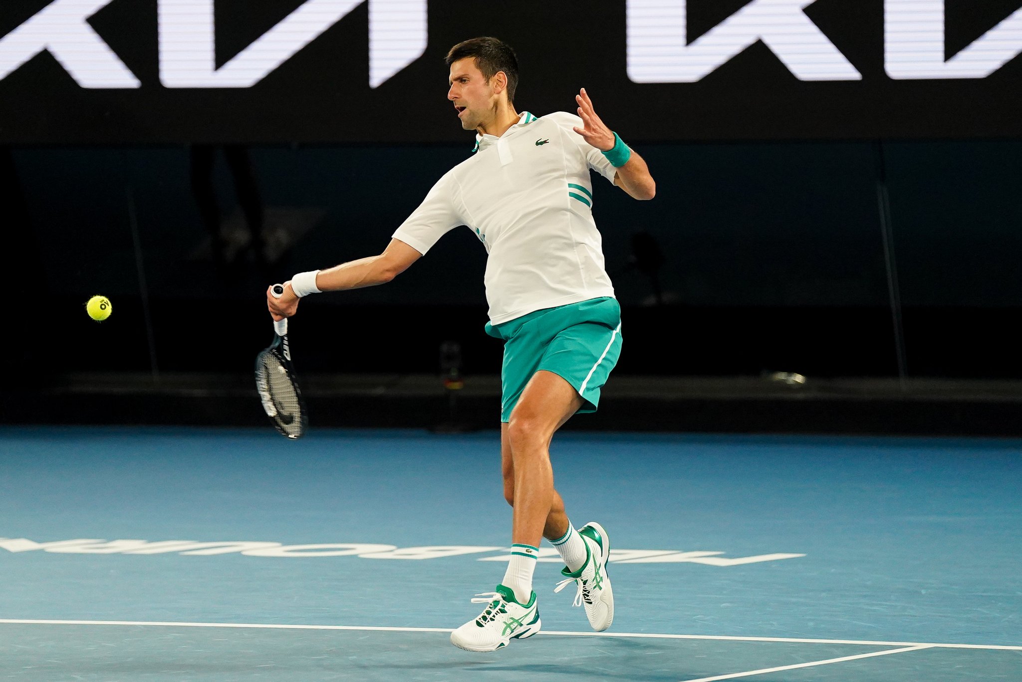 Open d’Australie: Djokovic remporte son 18ème titre majeur