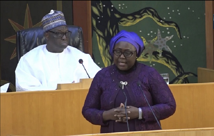 Adji Mbergane Kanouté: «Si Sonko ne vient pas, cela n’a aucune incidence sur la poursuite de nos travaux »