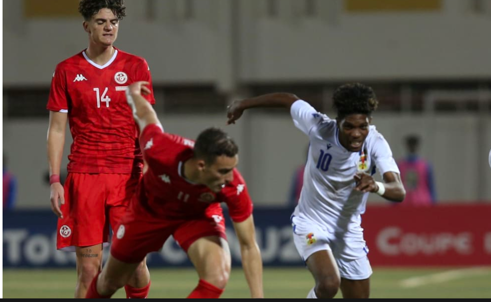 #CANU20: La RCA force les portes des quarts au côté du Burkina Faso et de la Tunisie