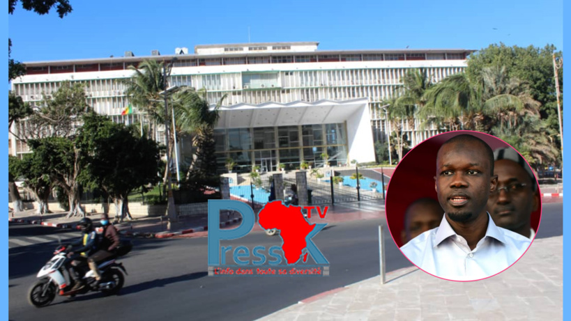 Affaire Sonko-Adji Sarr: La commission Ad hoc présentera son rapport à l'Assemblée nationale ce lundi