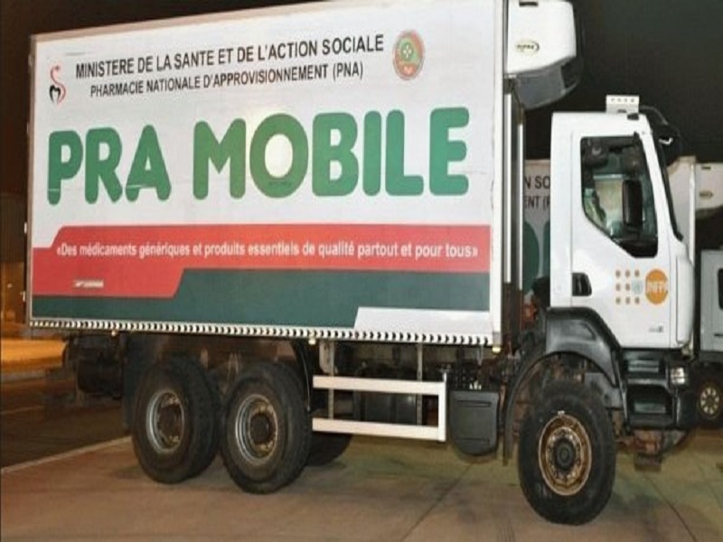 Covid-19 : la région de Diourbel réceptionne près de 11.000 doses