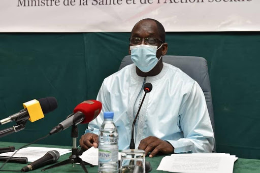 Sénégal: le Comité de suivi et de contrôle des opérations de vaccination contre la Covid_19 installé