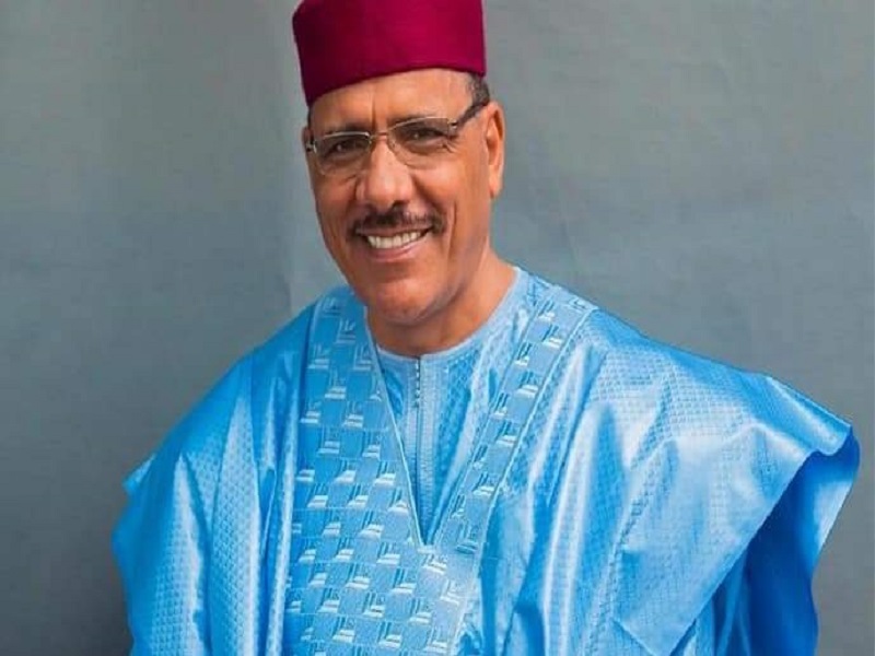 Présidentielle au Niger : Mohamed Bazoum déclaré vainqueur avec 55,75%, selon les chiffres provisoires de la Ceni