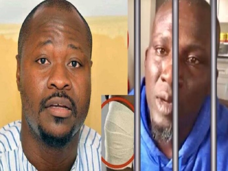 Assane Diouf et Guy Marius Sagna face aux enquêteurs ce mardi (Avocat)