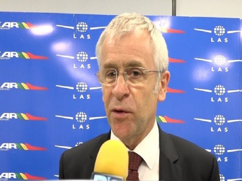 Limak-Aibd-Summa : le Français Xavier Mary cède son fauteuil au Turc Askin Demir