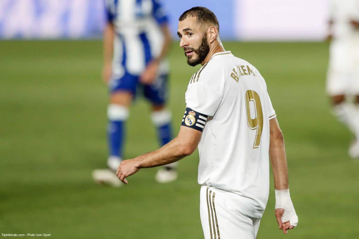 LDC: Le Real face à son plus grand rendez-vous de la saison... sans Karim Benzema