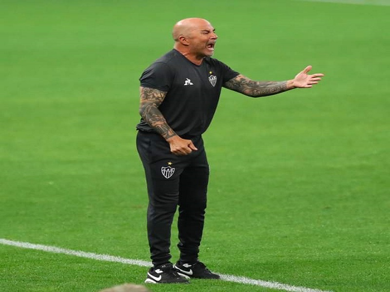 Jorge Sampaoli planche déjà sur le futur visage de l'OM