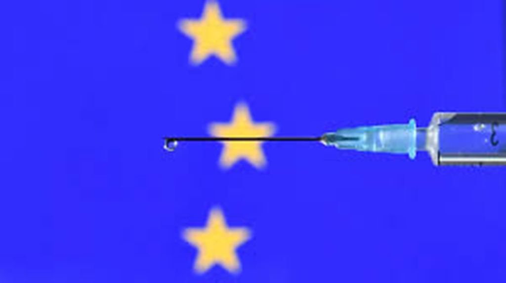 Passeport vaccinal : la prudence de l'UE face aux risques de discrimination