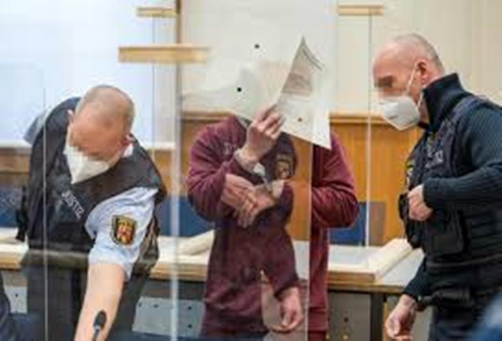 Condamnation historique d'un ex-agent syrien en Allemagne