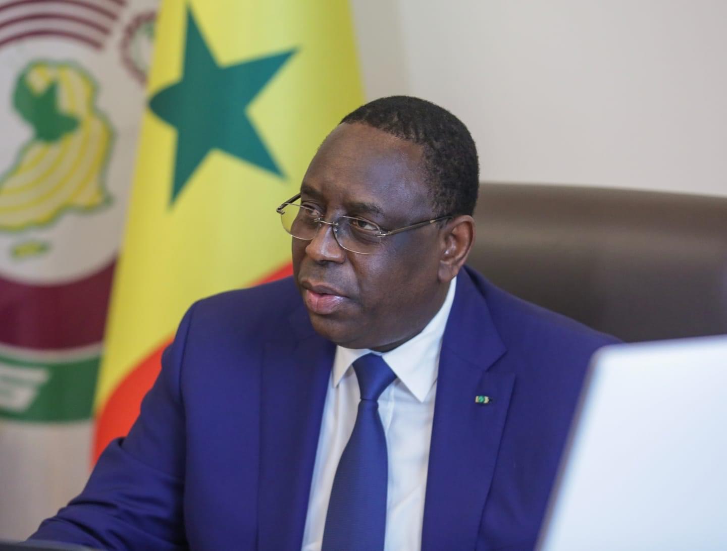 Sénégal: Macky Sall va se faire vacciner contre la Covid_19 ce jeudi
