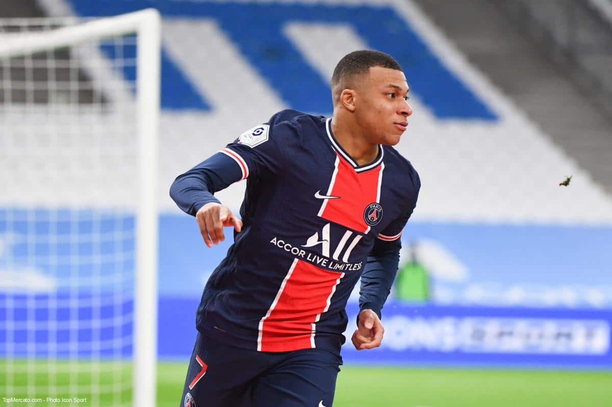 #Infosmercato: Leonardo met la pression pour la prolongation de Mbappé au Psg