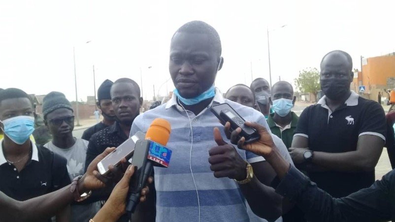 Kaolack : ‘’sam sounu démocratie’’ accuse Macky Sall de vouloir "liquider des adversaires politiques"