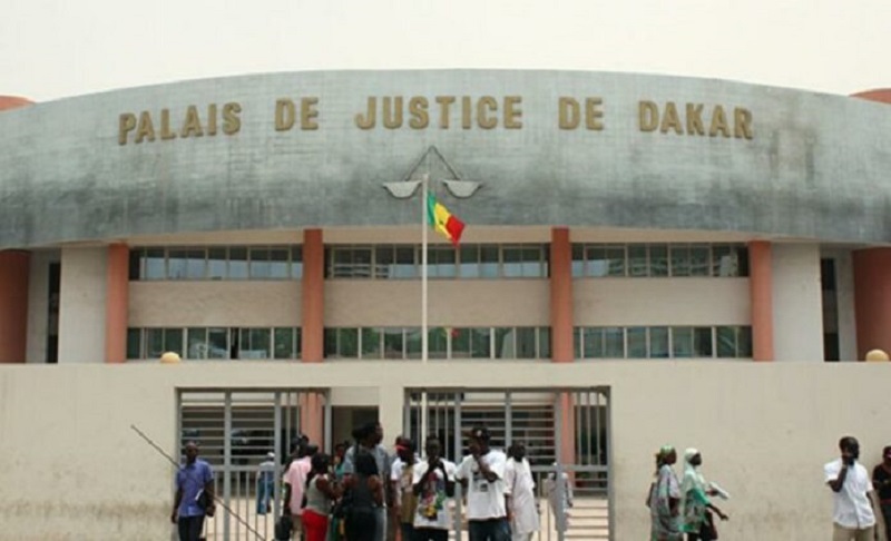 Adji Sarr "impatiente" de faire face à Ousmane Sonko, maintient ses accusations 
